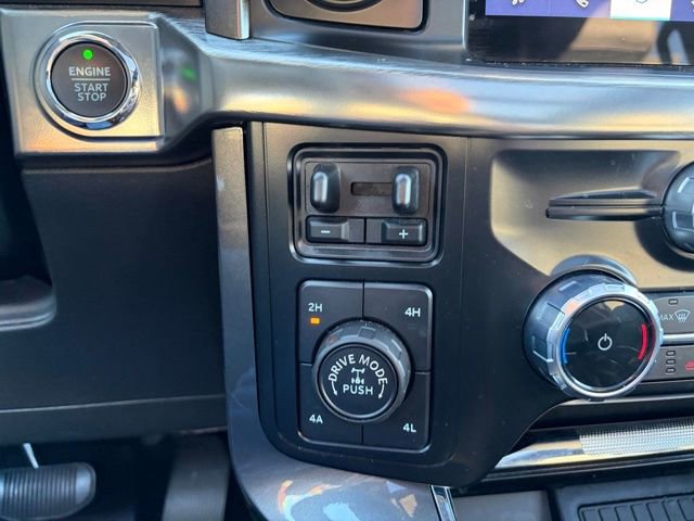 Certified 2023 Ford F150 Lariat w/ Equipment Group 502A High image 19