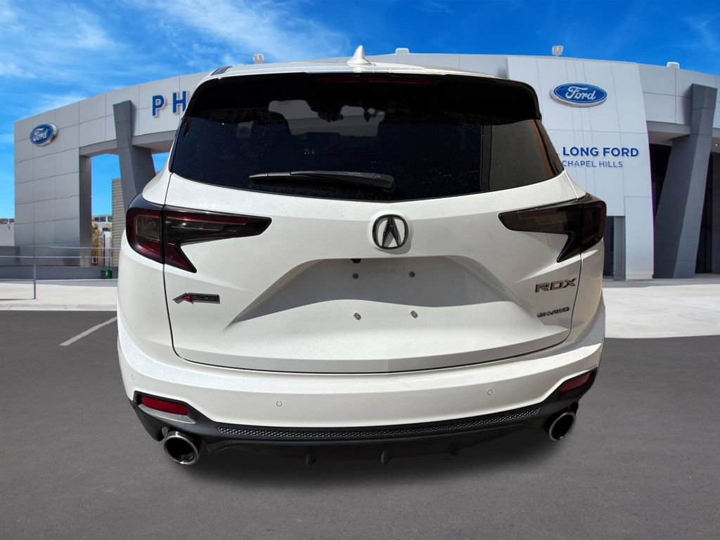 Used 2021 Acura RDX A-Spec AWD/4WD image 5