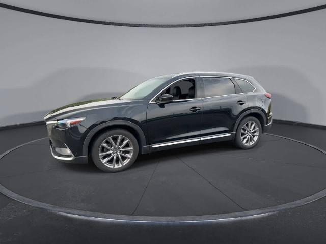 Used 2021 MAZDA CX-9 Grand Touring AWD/4WD image 4