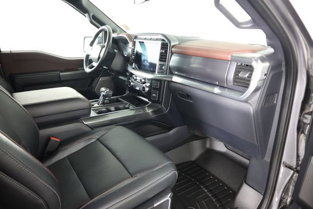 Certified 2023 Ford F150 Lariat w/ Equipment Group 502A High AWD/4WD image 70