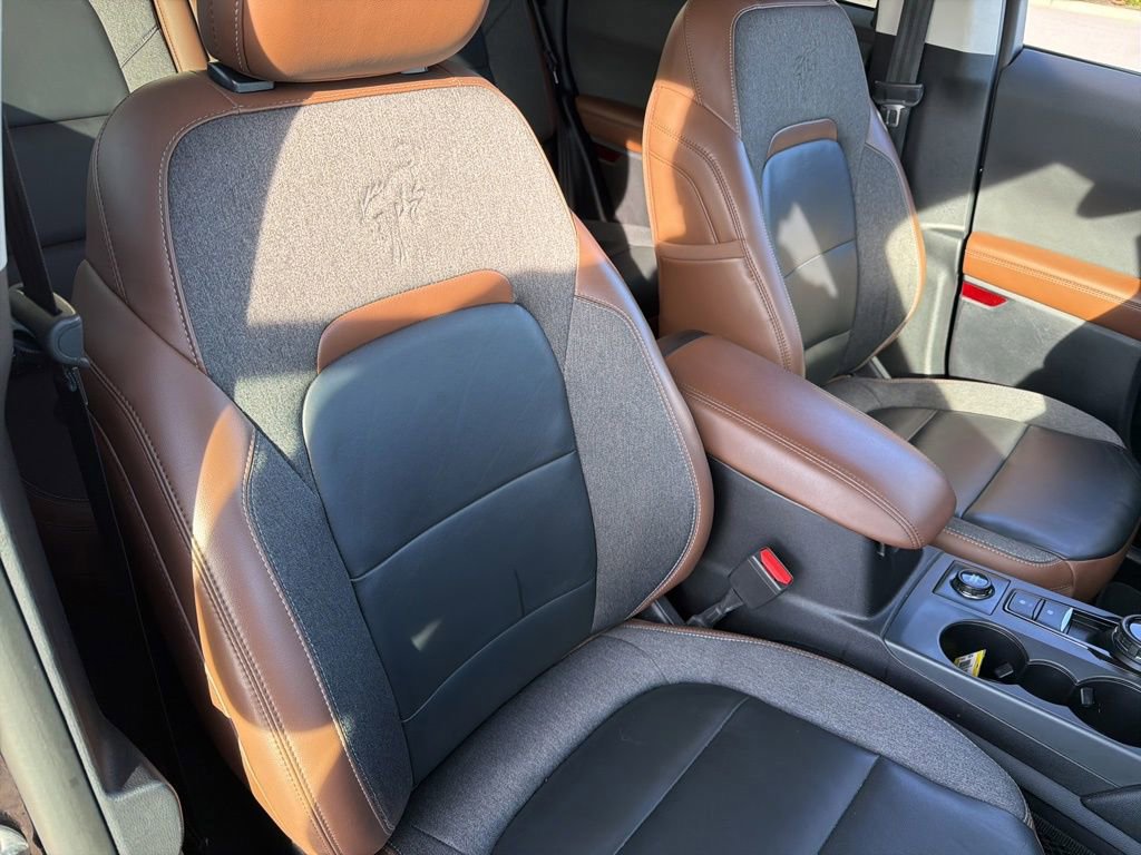 Certified 2023 Ford Bronco Sport Outer Banks w/ Tech Package image 30