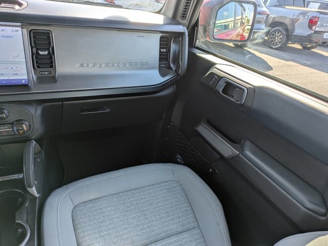 Certified 2022 Ford Bronco Outer Banks AWD/4WD image 16