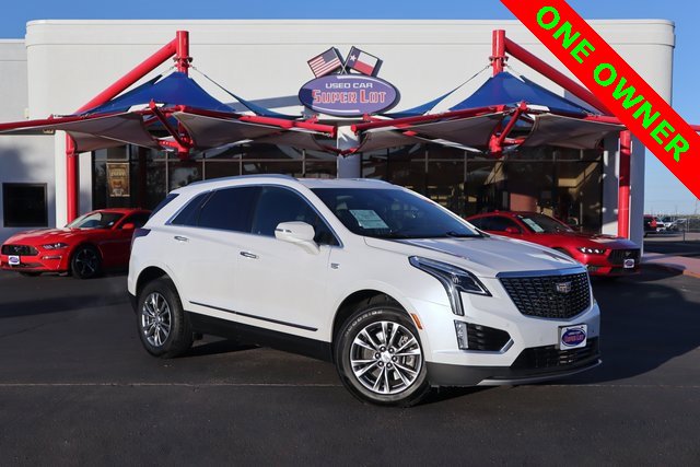 Used 2023 Cadillac XT5 Premium Luxury