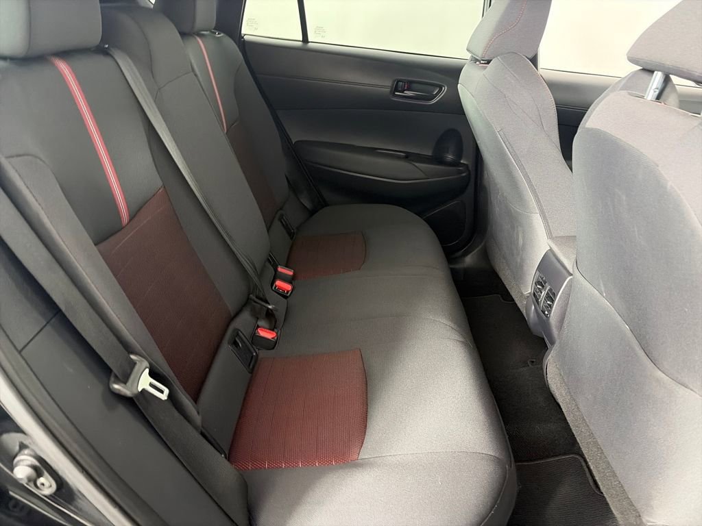 Used 2025 Toyota Corolla Cross AWD Hybrid image 28