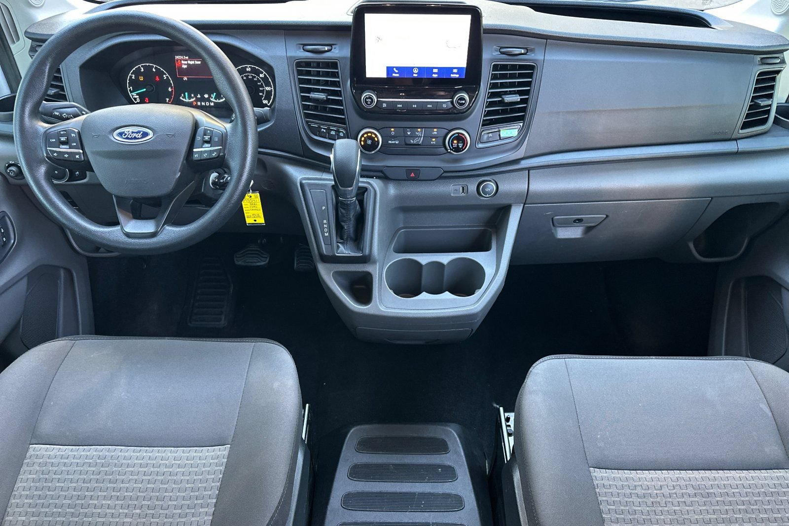 Certified 2021 Ford Transit 350 XLT RWD image 12
