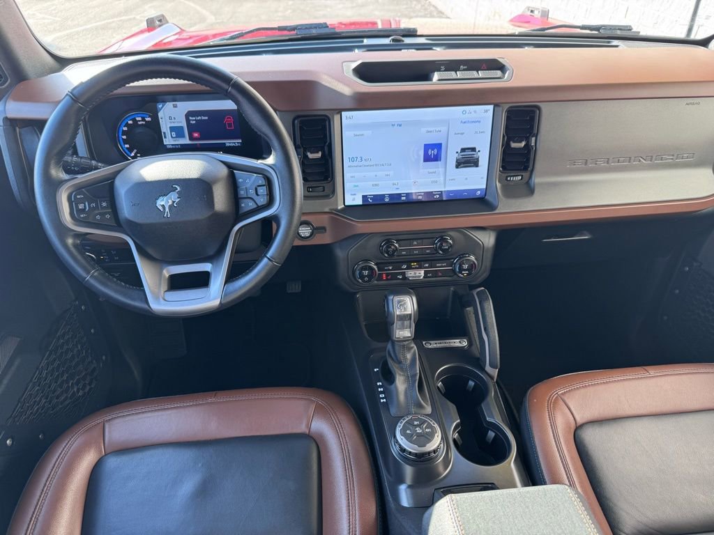 Certified 2024 Ford Bronco Outer Banks image 26