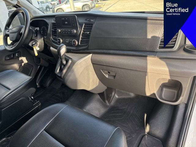 Certified 2022 Ford Transit 350 DRW image 13