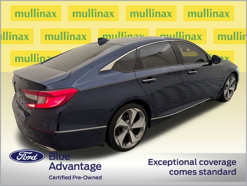 Used 2020 Honda Accord Touring image 4