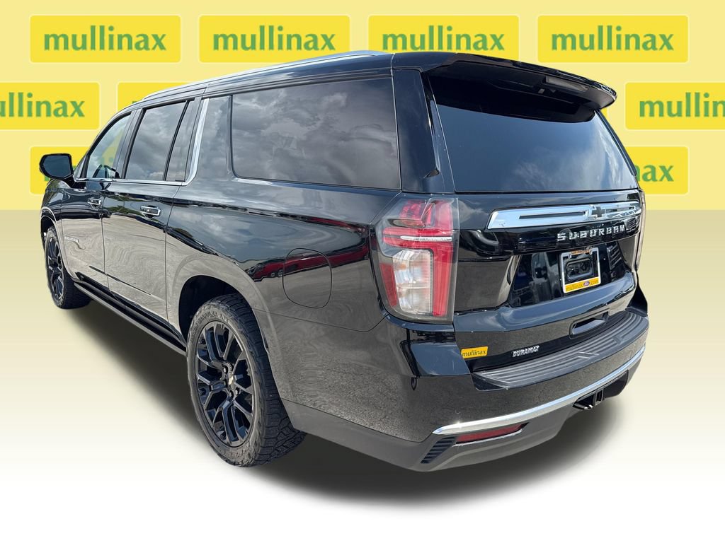 Used 2024 Chevrolet Suburban High Country AWD/4WD image 10