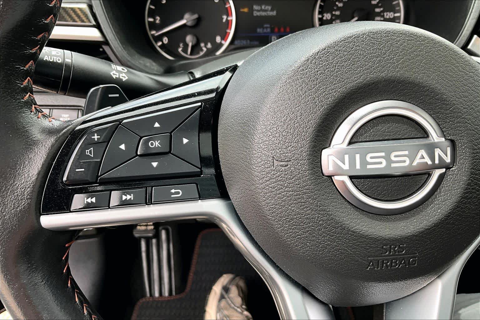 Used 2023 Nissan Altima 2.5 SR w/ SR Premium Package FWD image 24