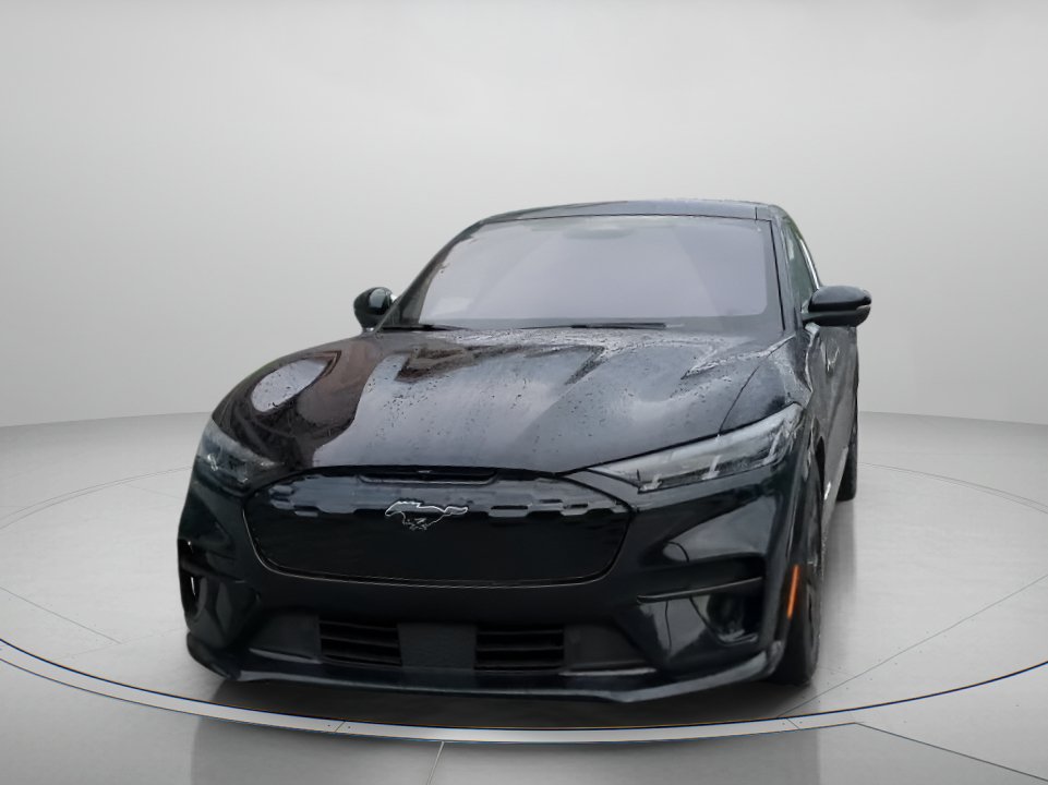 Certified 2025 Ford Mustang Mach-E GT AWD/4WD image 5
