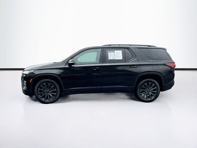 Used 2023 Chevrolet Traverse RS AWD/4WD image 5