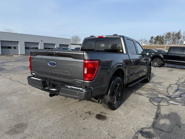Certified 2022 Ford F150 XLT w/ Equipment Group 302A High image 6