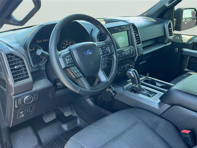 Certified 2018 Ford F150 XLT w/ Equipment Group 302A Luxury AWD/4WD image 10