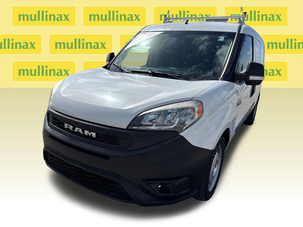 Used 2019 RAM ProMaster City Tradesman image 5