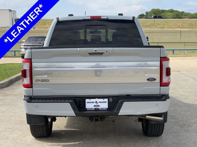 Certified 2023 Ford F150 Platinum w/ FX4 Off-Road Package AWD/4WD image 9