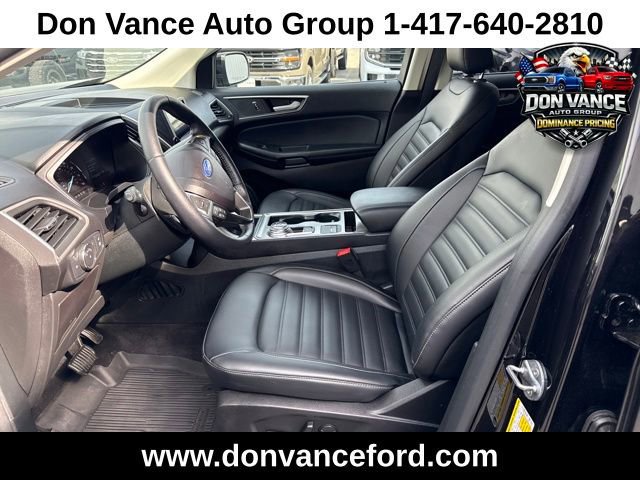 Certified 2022 Ford Edge SEL w/ Convenience Package image 9