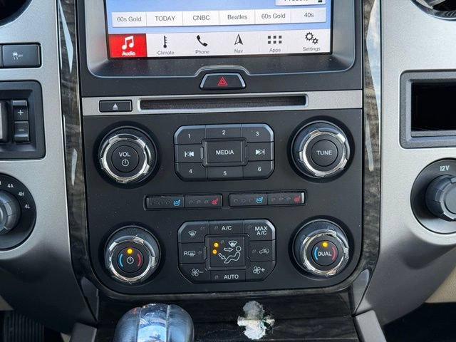 Certified 2017 Ford Expedition Limited AWD/4WD image 16