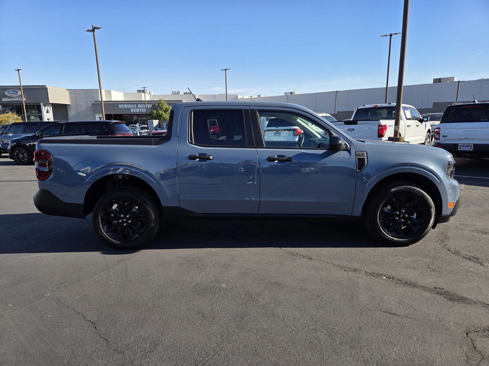 Certified 2024 Ford Maverick XLT w/ XLT Luxury Package image 6