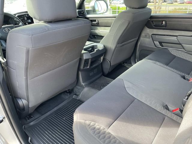 Used 2025 Toyota Tundra SR w/ SR Tow Package AWD/4WD image 18