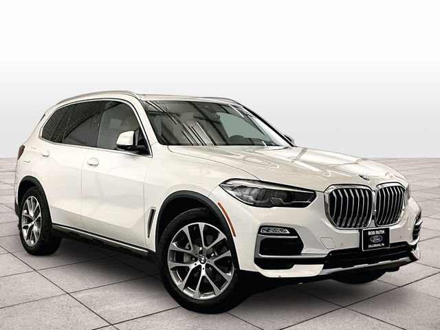 Used 2019 BMW X5 xDrive40i w/ Convenience Package AWD/4WD image 2