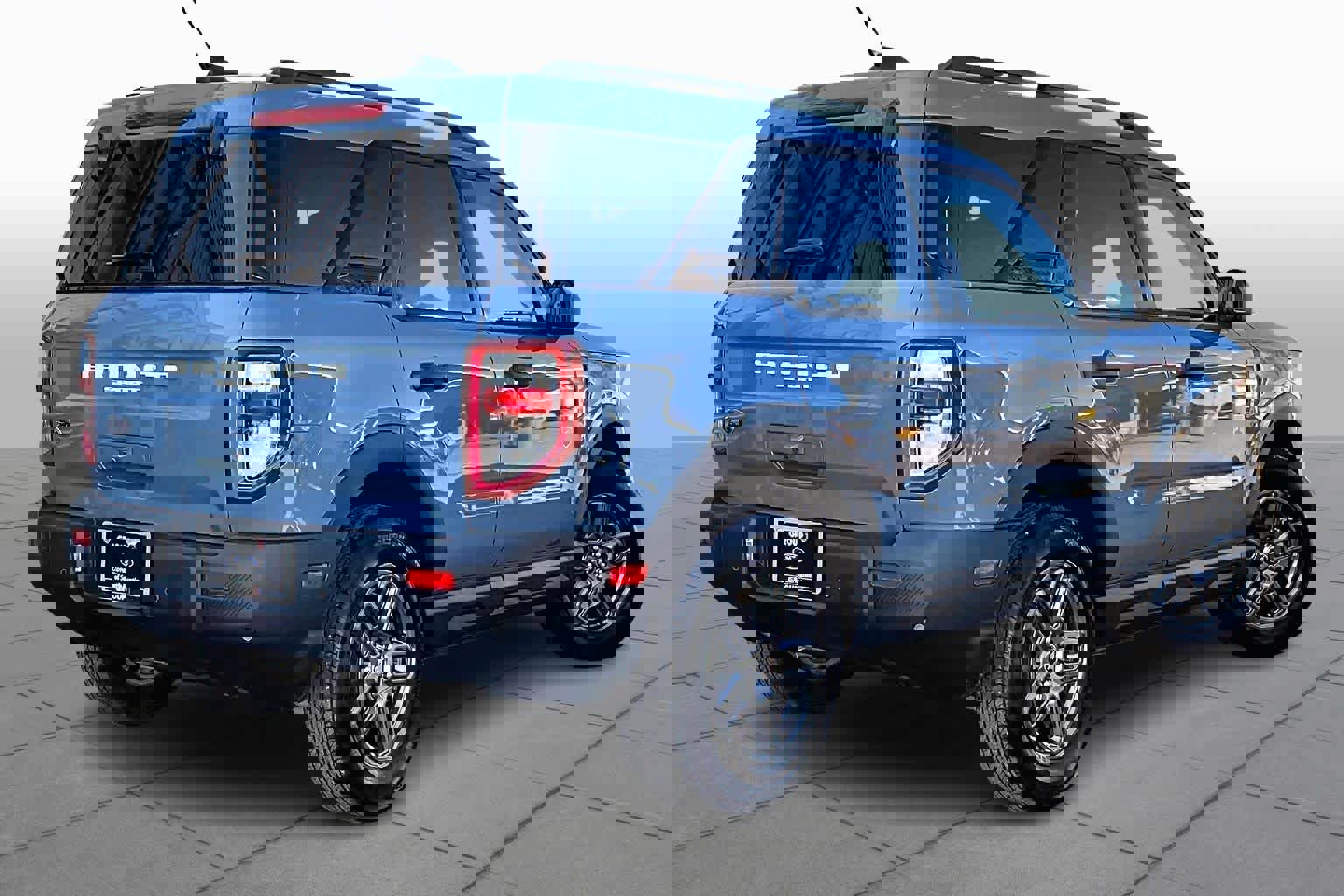 Certified 2025 Ford Bronco Sport Big Bend w/ Convenience Package image 12