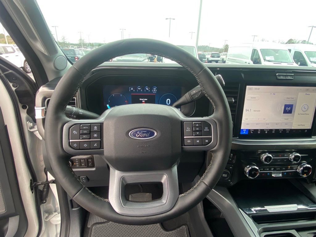 Certified 2025 Ford F250 Lariat w/ Lariat Ultimate Package image 13