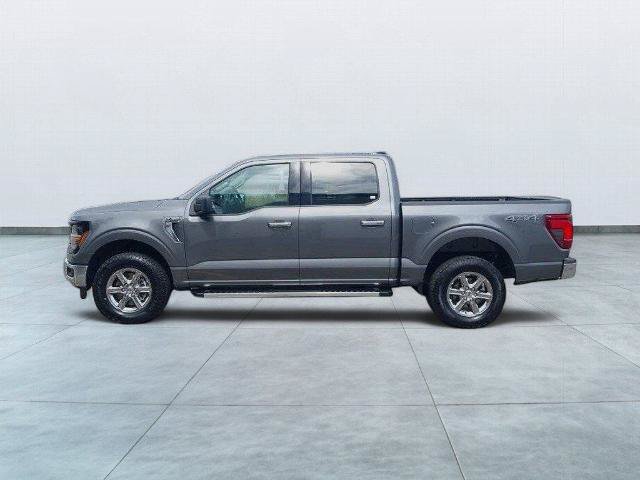 Certified 2025 Ford F150 XLT w/ Equipment Group 301A Standard AWD/4WD image 4
