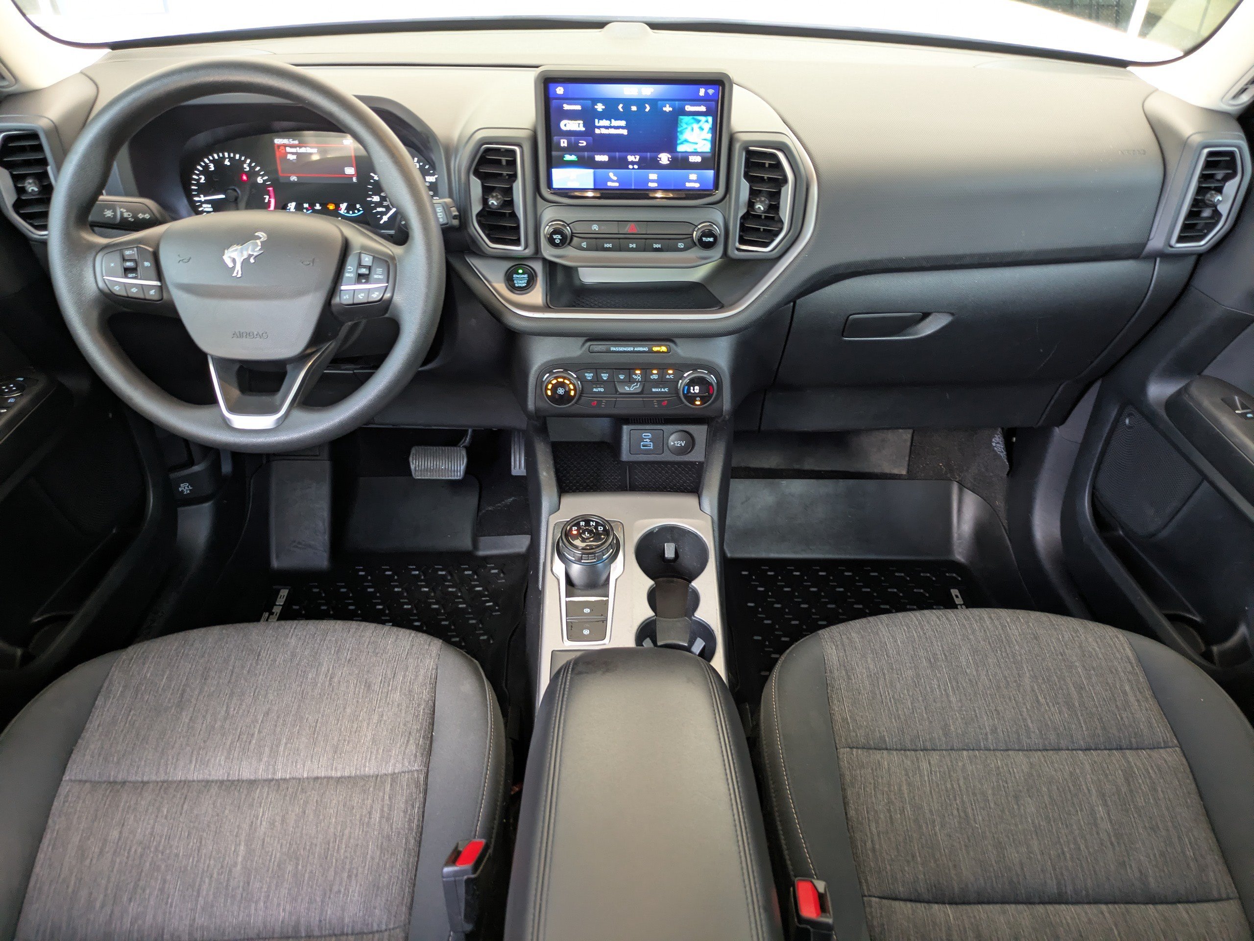 Certified 2021 Ford Bronco Sport Big Bend AWD/4WD image 15