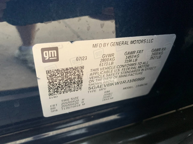 Used 2024 Buick Enclave Premium w/ Experience Buick Package AWD/4WD image 33