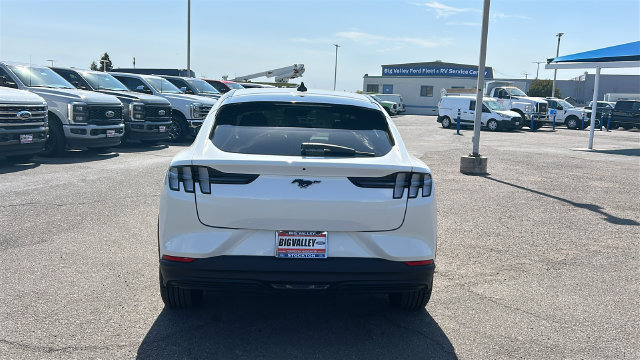 Certified 2023 Ford Mustang Mach-E Select RWD image 4
