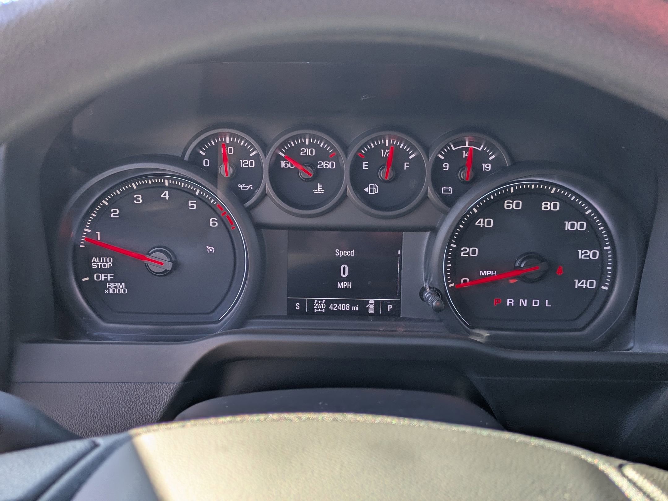 Used 2024 Chevrolet Silverado 1500 Custom image 19