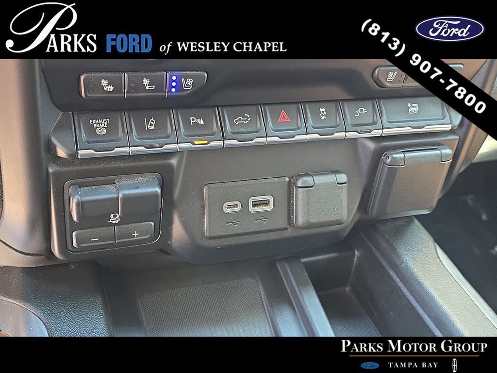 Used 2022 Chevrolet Silverado 2500 High Country w/ LPO, Hitch Package image 24