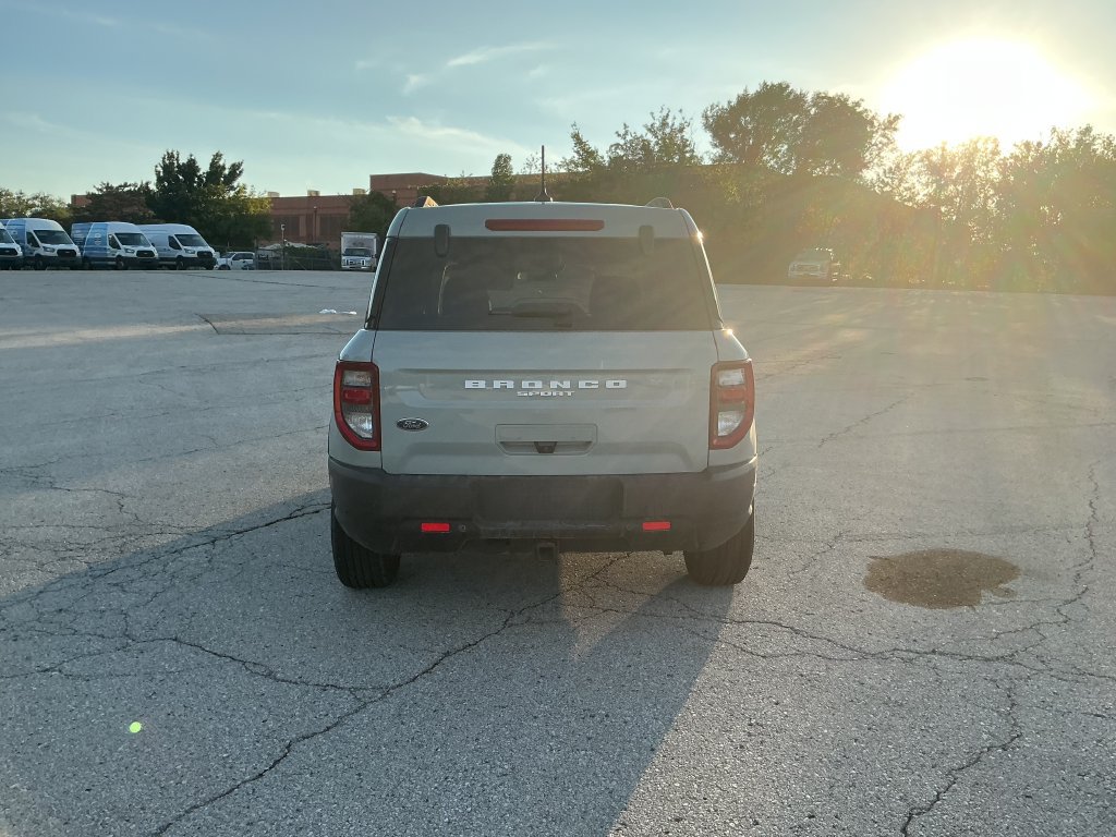 Certified 2021 Ford Bronco Sport Big Bend w/ Big Bend Package AWD/4WD image 4