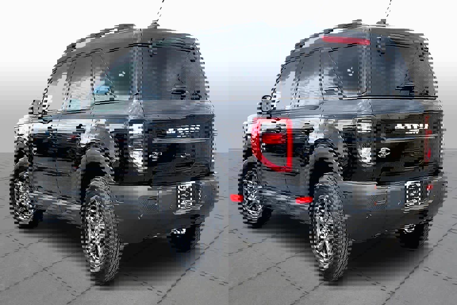 Certified 2025 Ford Bronco Sport Big Bend w/ Convenience Package image 4