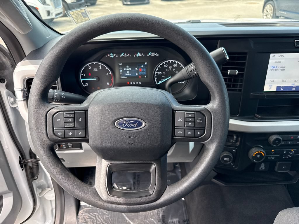 Certified 2026 Ford F350 XL w/ STX Appearance Package AWD/4WD image 15