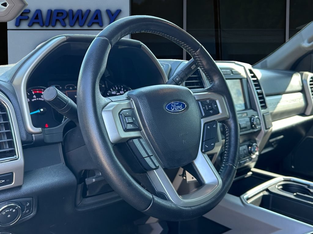 Certified 2021 Ford F250 Lariat AWD/4WD image 13