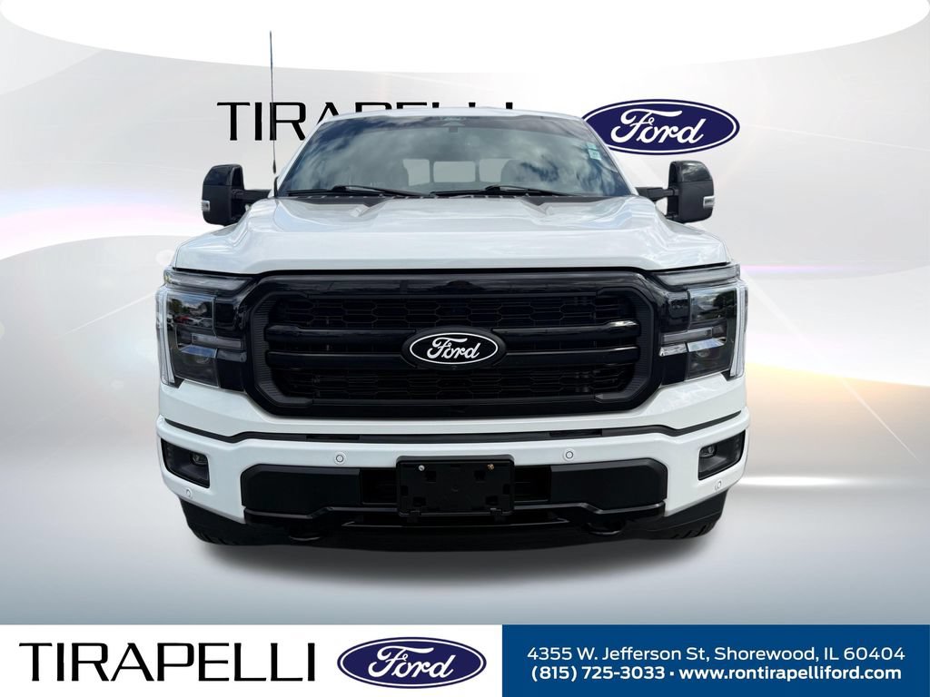 Certified 2025 Ford F150 Lariat w/ Equipment Group 502A High AWD/4WD image 7