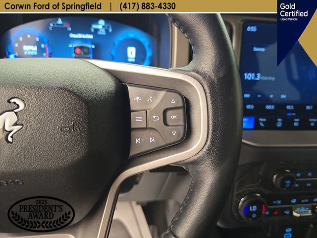 Certified 2025 Ford Bronco Outer Banks w/ Sasquatch Package AWD/4WD image 34