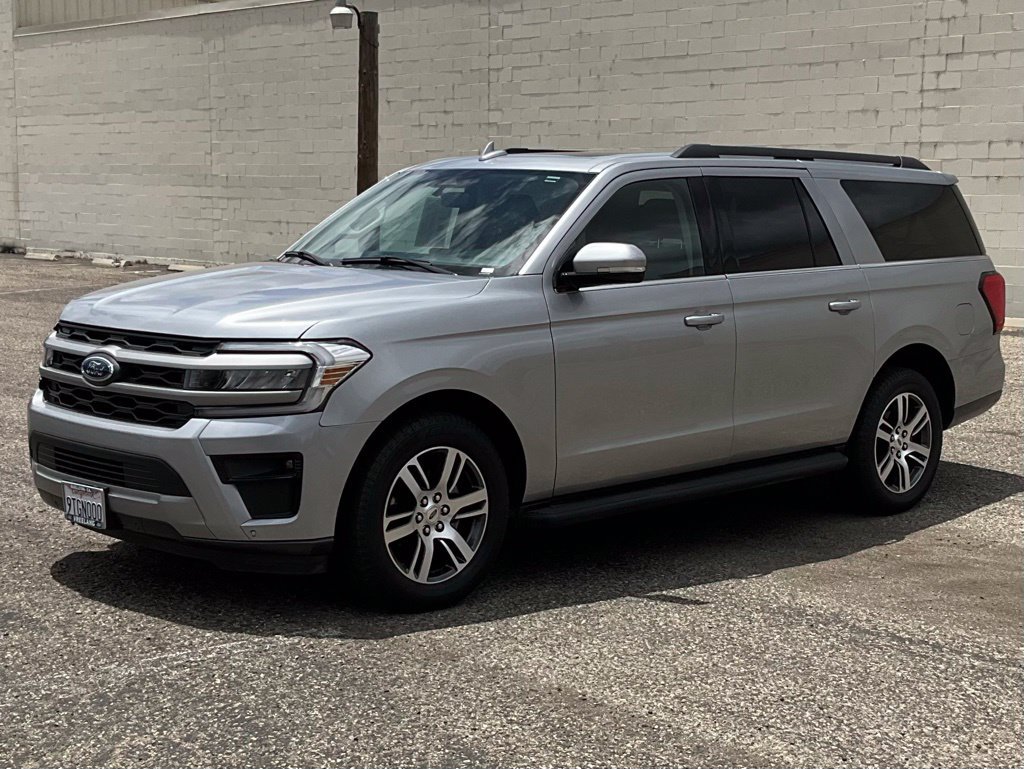 Certified 2024 Ford Expedition Max XLT AWD/4WD image 2