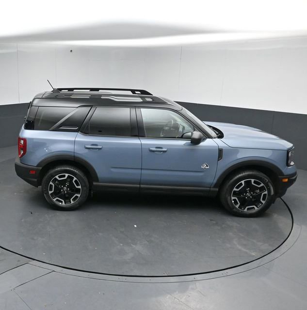 Certified 2024 Ford Bronco Sport Outer Banks AWD/4WD image 18
