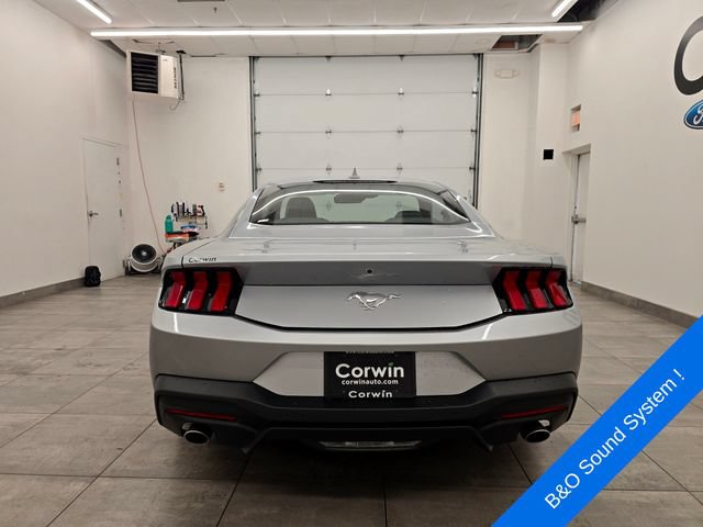 Certified 2024 Ford Mustang Premium RWD image 5