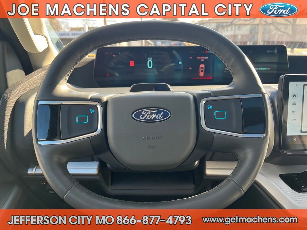Certified 2025 Ford Expedition Max Active image 17