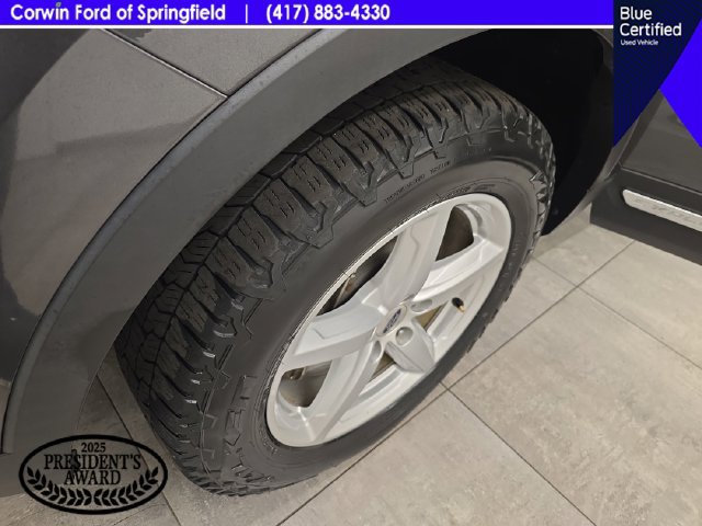 Certified 2017 Ford Explorer XLT AWD/4WD image 39