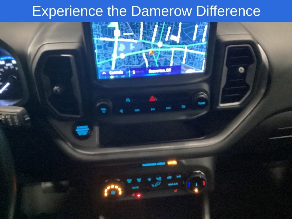 Certified 2024 Ford Bronco Sport Big Bend w/ Convenience Package image 17