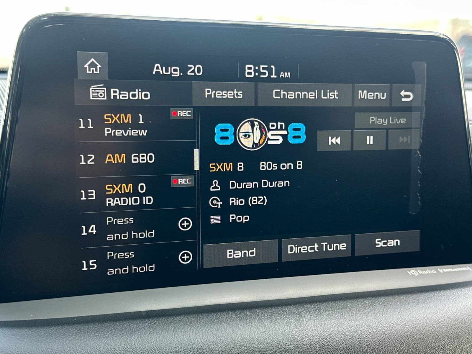 Used 2018 Kia Stinger Premium RWD image 18