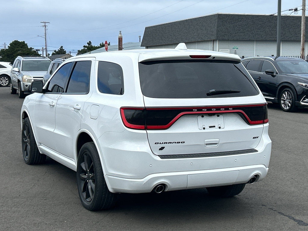 Used 2018 Dodge Durango GT AWD/4WD image 34