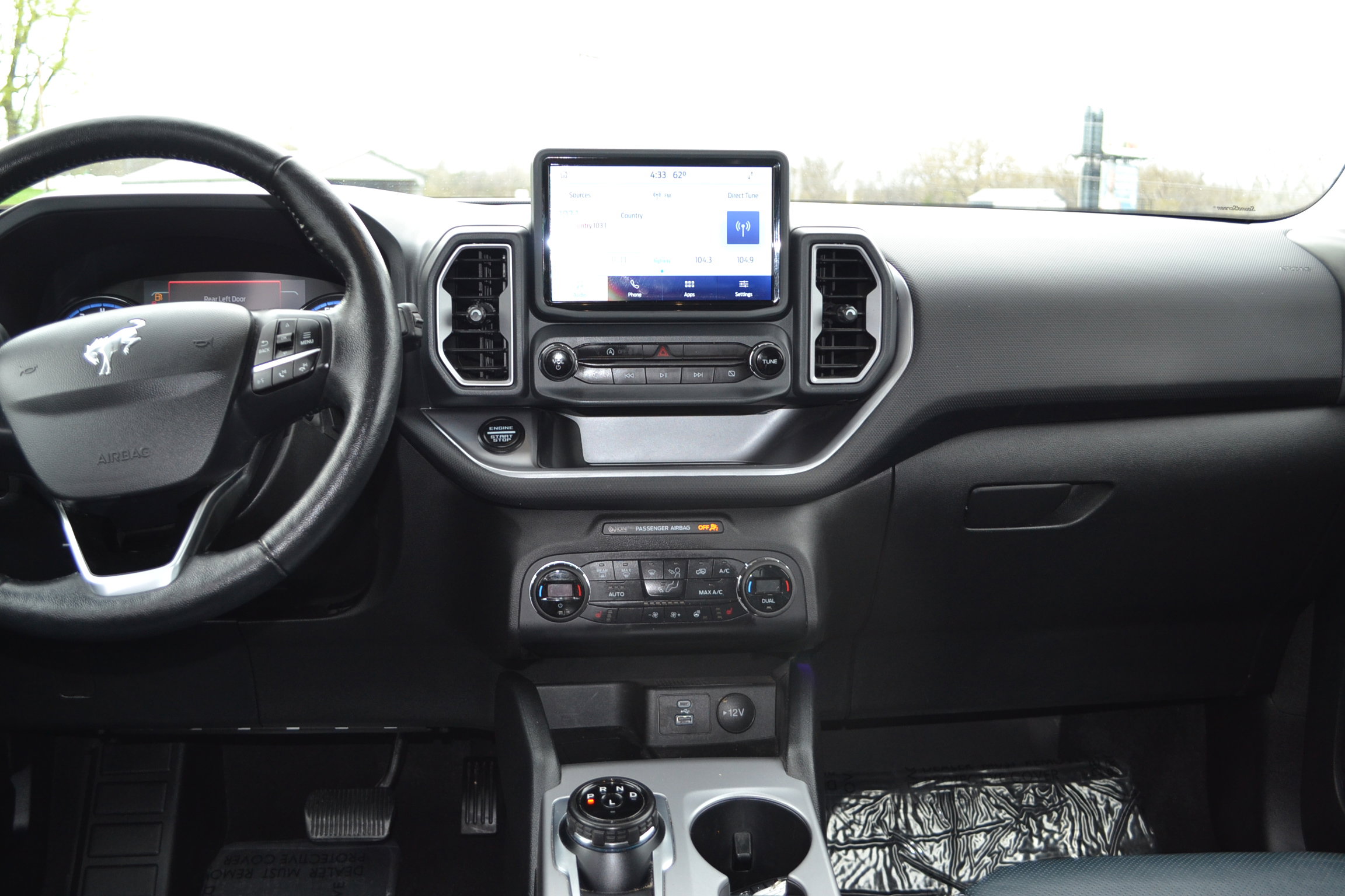 Certified 2021 Ford Bronco Sport Outer Banks w/ Outer Banks Package (96D) image 7