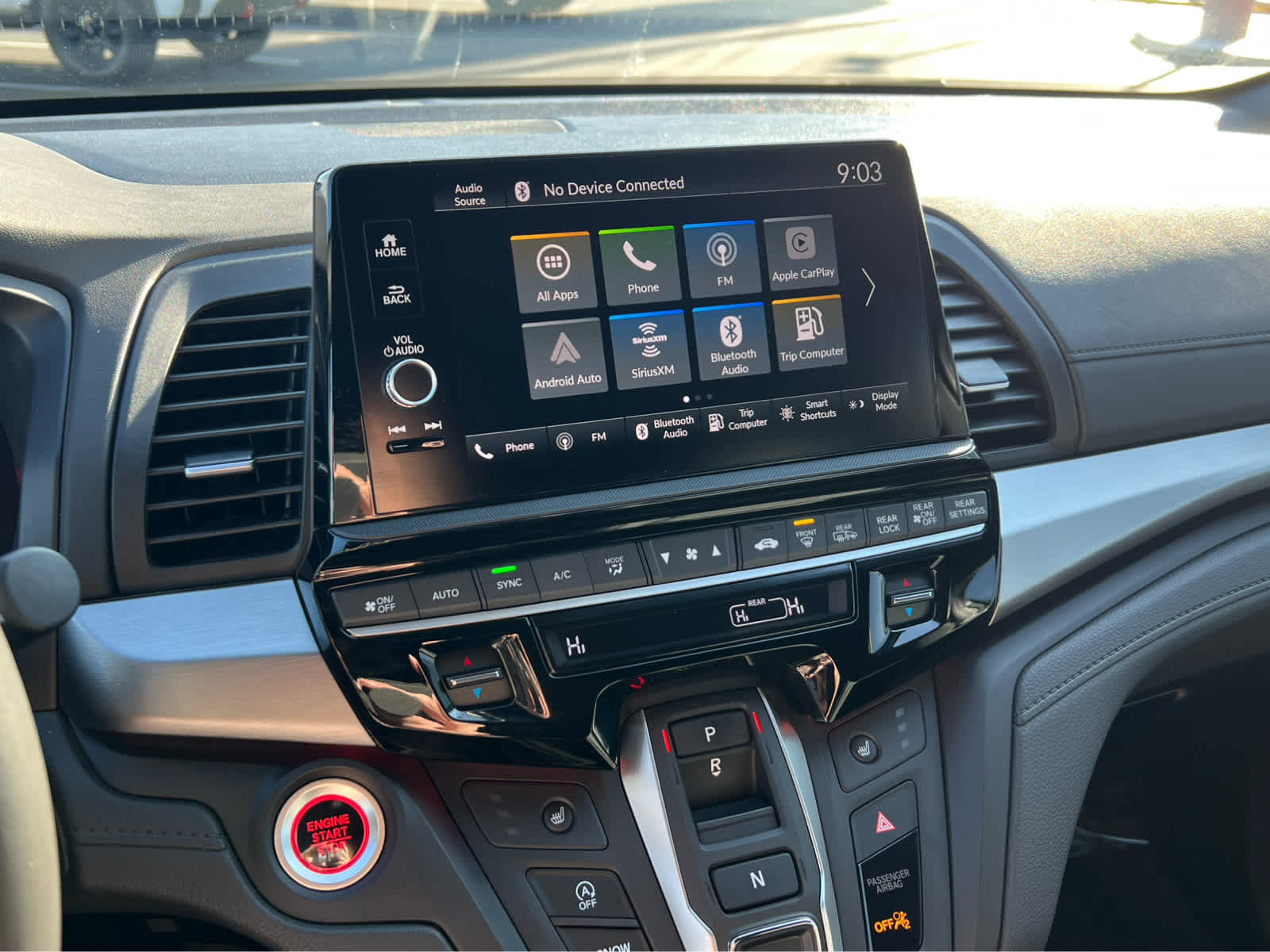 Used 2025 Honda Odyssey Sport-L image 32