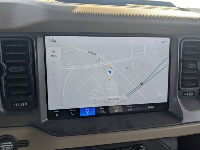 Certified 2025 Ford Bronco Big Bend image 23